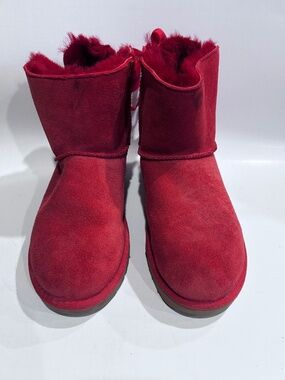 Red Hot Ugg’s